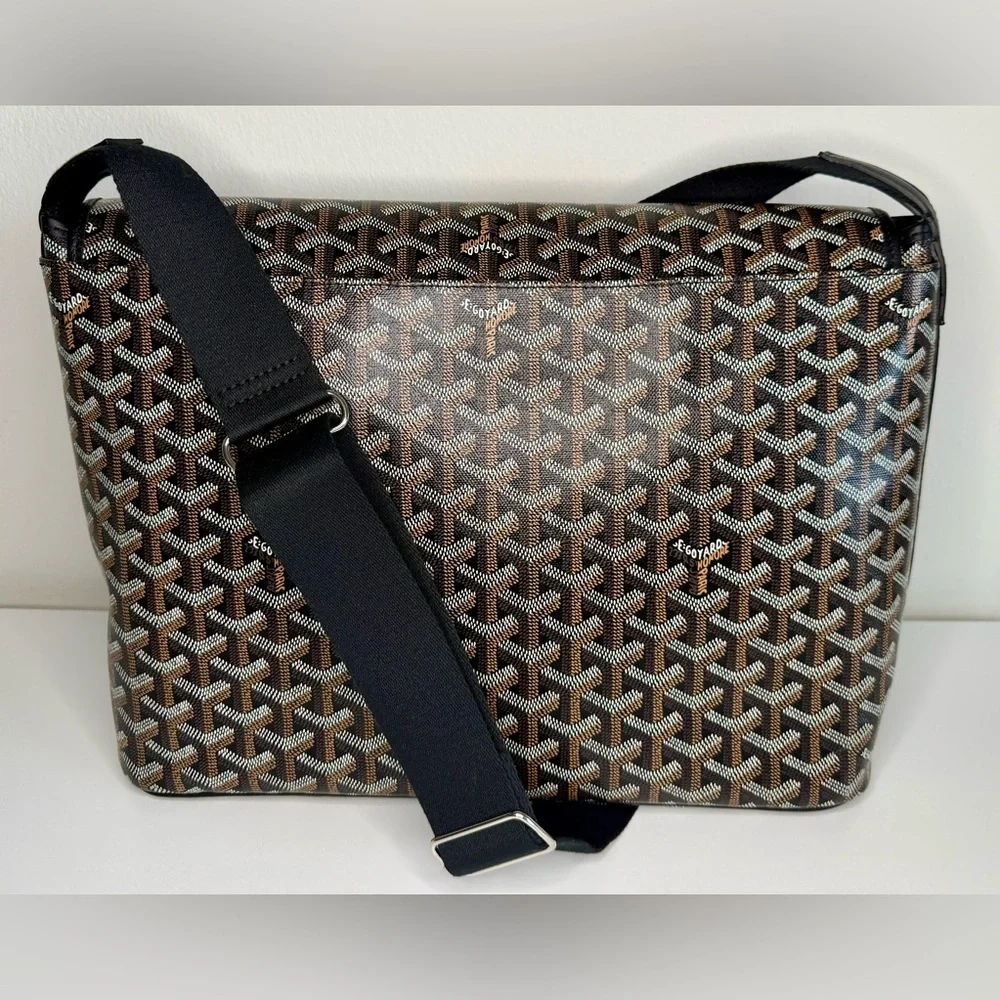Goyard Capetian Shoulder Bag Multicolor - Picture 2 of 14